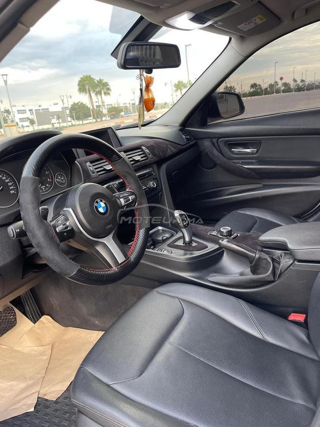 BMW Série 3 Diesel Automatique 2015 à Agadir