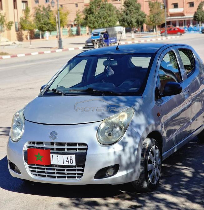 Suzuki Celerio Essence Manuelle 2011 à Ouarzazate