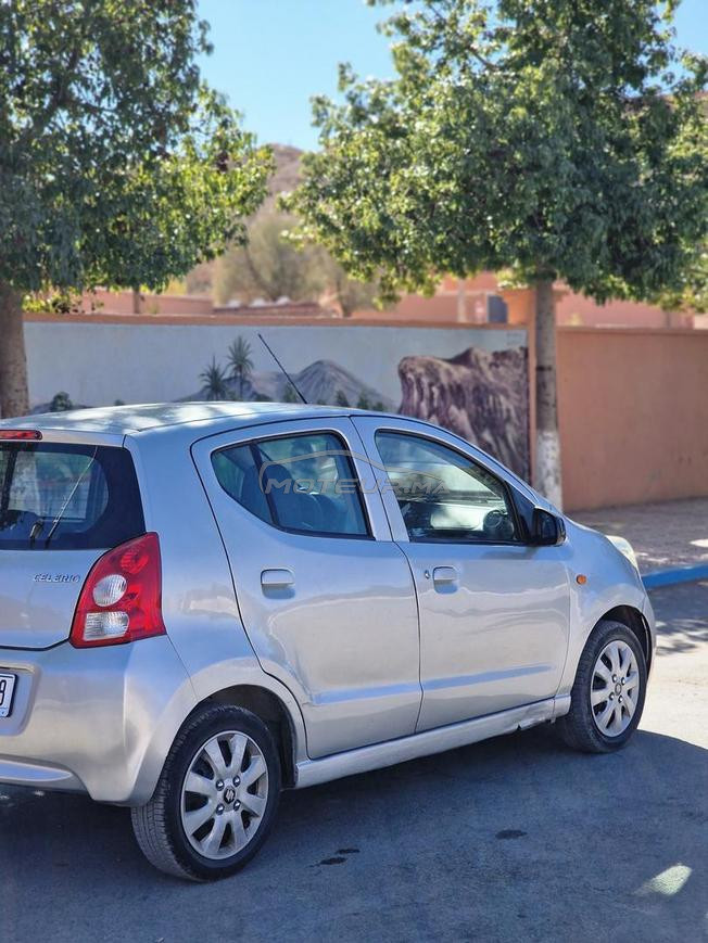 Suzuki Celerio Essence Manuelle 2011 à Ouarzazate