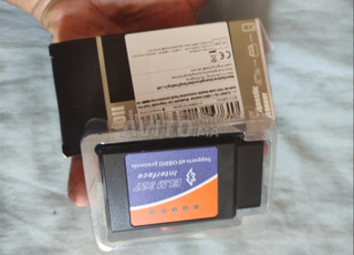 OBD SCANNER