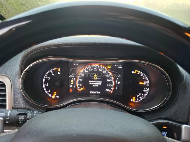 excellente voiture jeep  grand cherokee 