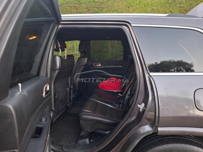 excellente voiture jeep  grand cherokee 