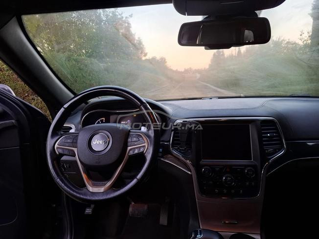 excellente voiture jeep  grand cherokee 