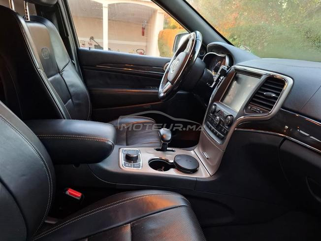 excellente voiture jeep  grand cherokee 