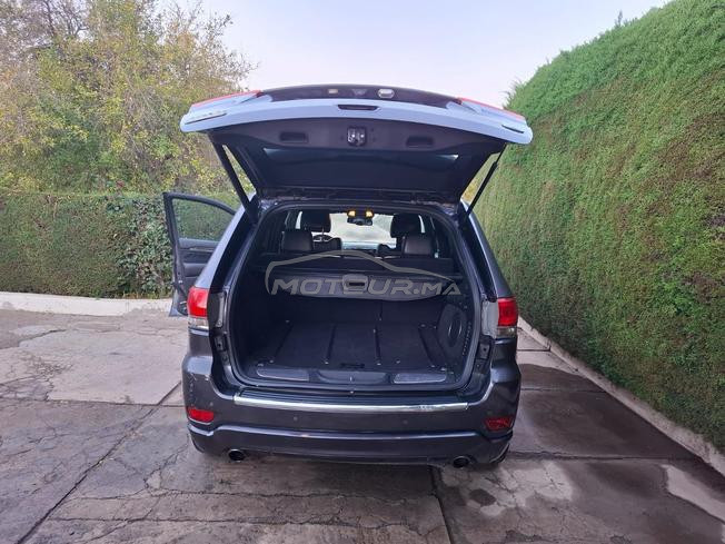 excellente voiture jeep  grand cherokee 