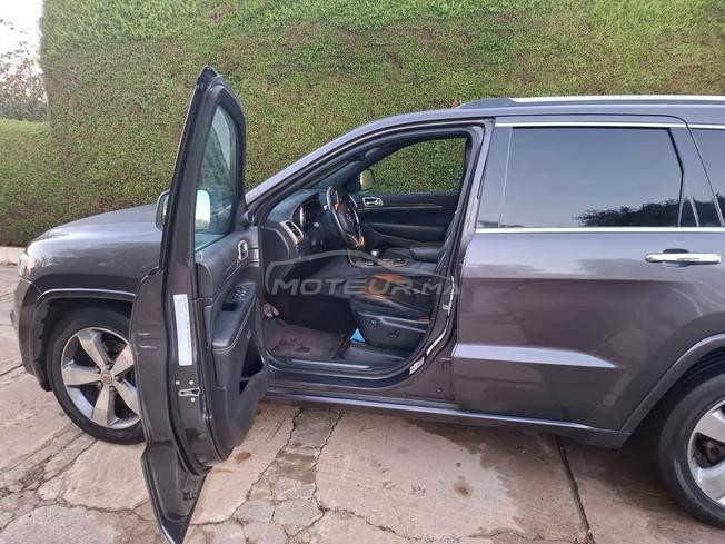 excellente voiture jeep  grand cherokee 