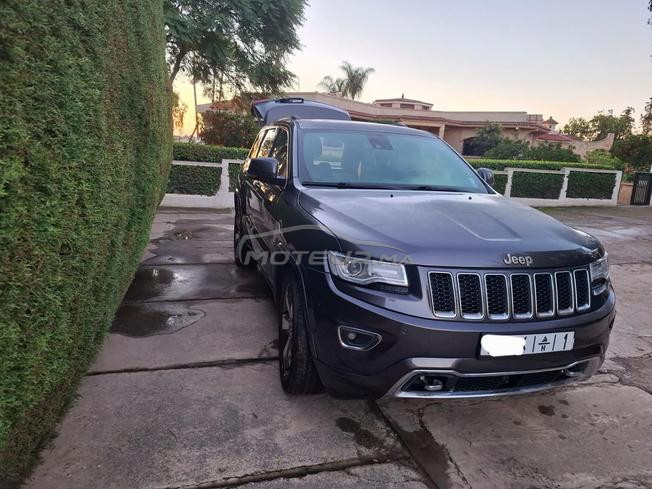 excellente voiture jeep  grand cherokee 
