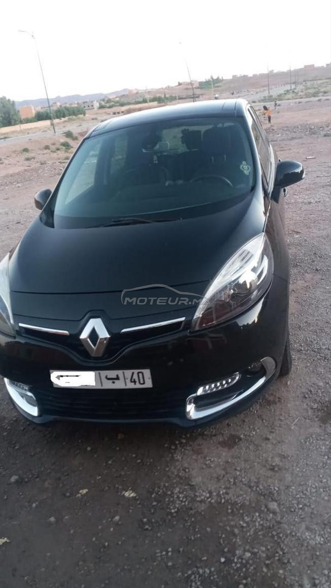 Renault Scenic Diesel Manuelle 2014