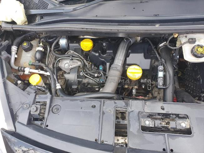 Renault Scenic Diesel Manuelle 2014