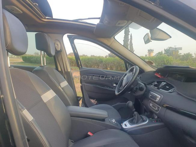 Renault Scenic Diesel Manuelle 2014