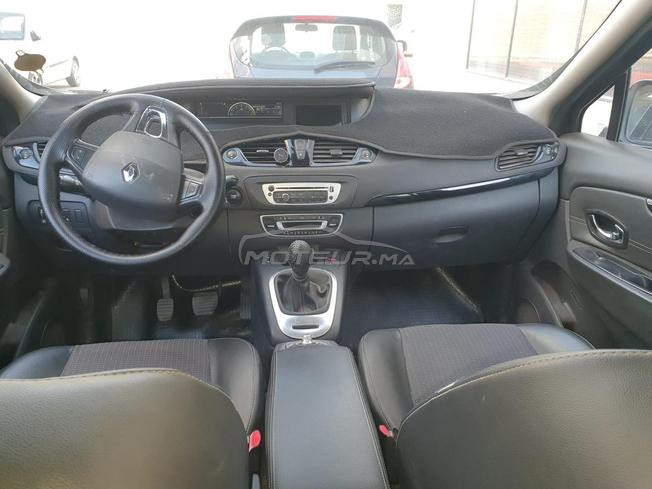 Renault Scenic Diesel Manuelle 2014