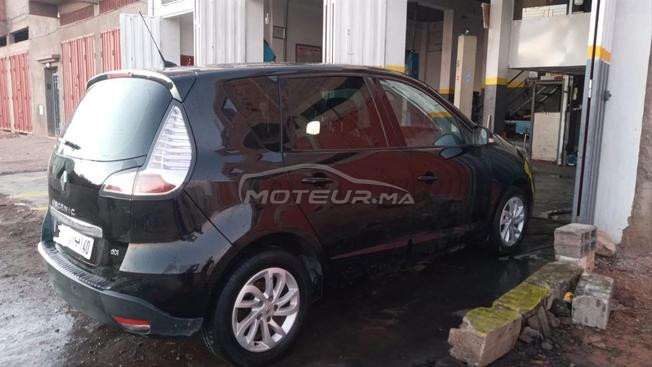 Renault Scenic Diesel Manuelle 2014