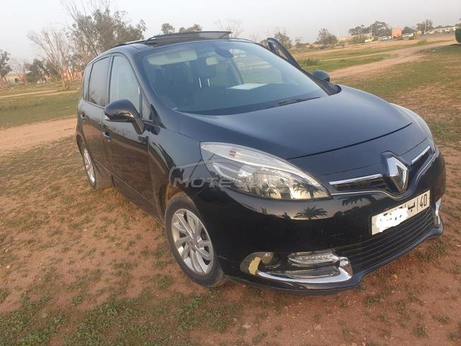 Renault Scenic Diesel Manuelle 2014