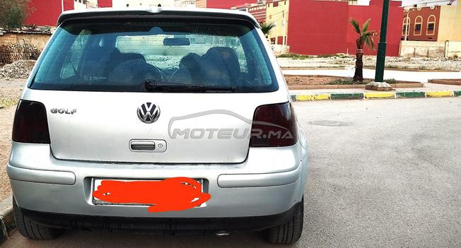 Golf 4 zebra