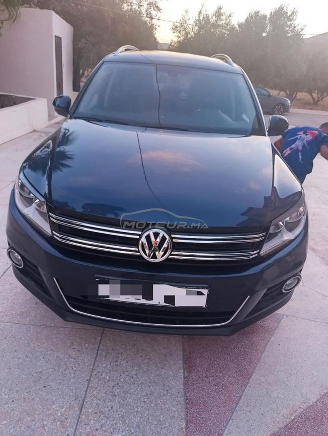 TIGUAN TRES BON ETAT