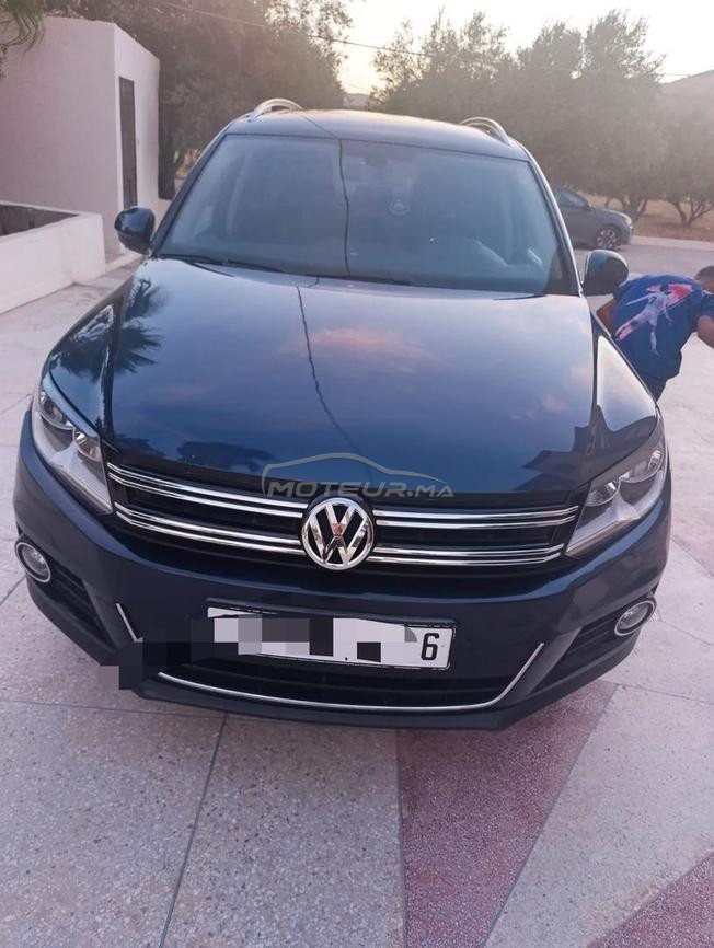 TIGUAN TRES BON ETAT
