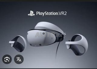Casque VR - PSVR2 -  Sony - PS5