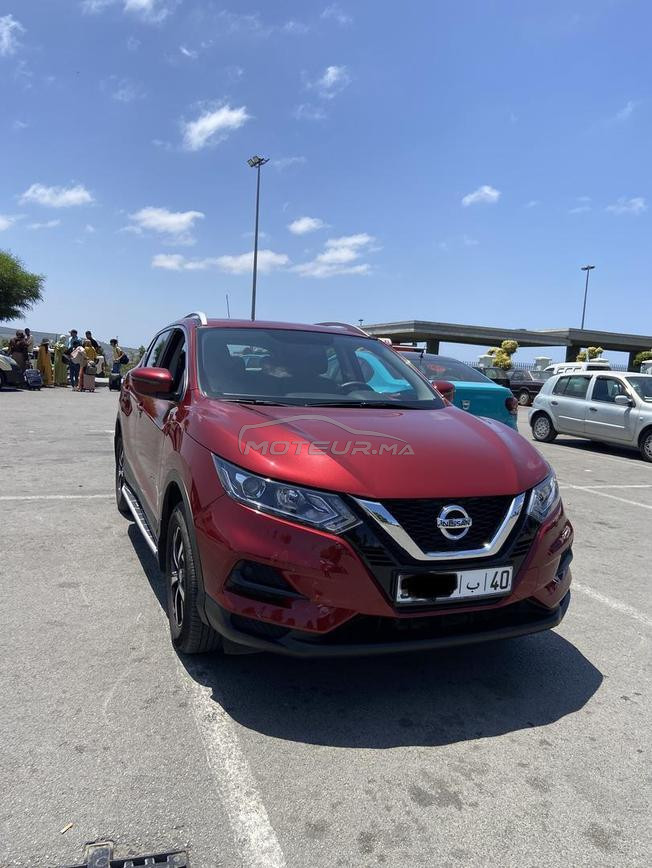 nissan qashqai prix negociable