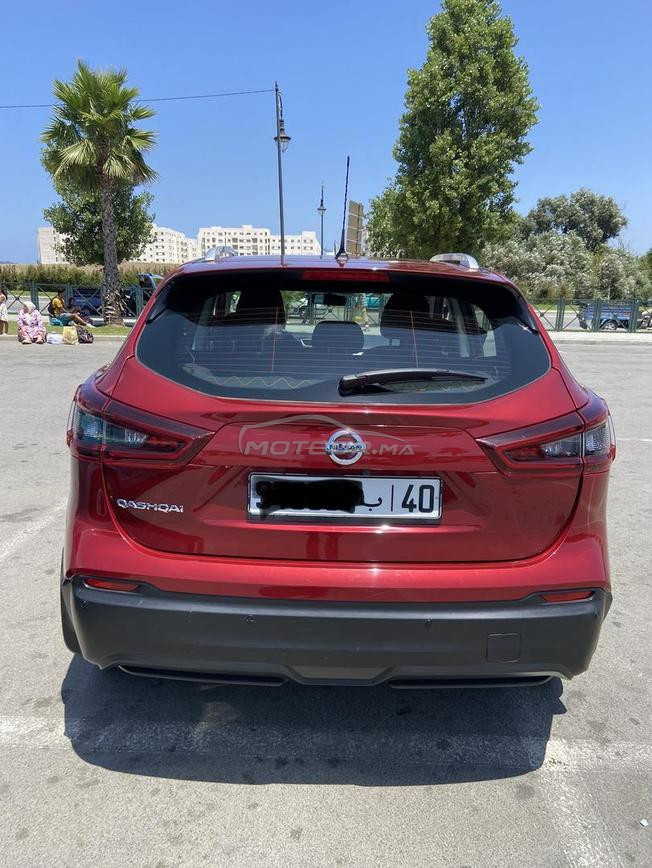 nissan qashqai prix negociable