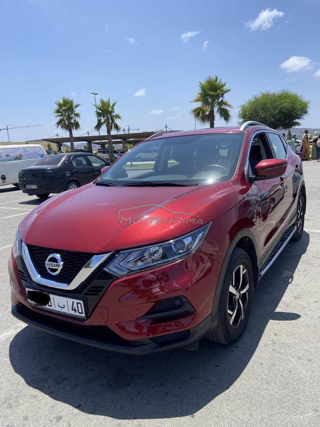 nissan qashqai prix negociable