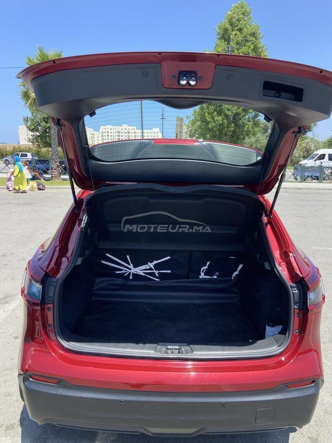 nissan qashqai prix negociable