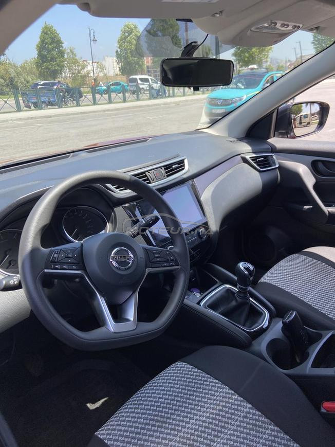nissan qashqai prix negociable