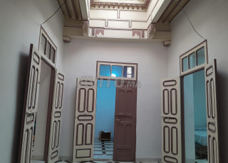 🏠 Belle Maison traditionnelle meublée Fès Médina