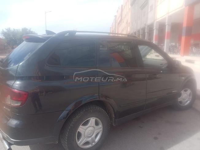 Ssangyong Kyron Diesel Manuelle 2009 à Ouarzazate