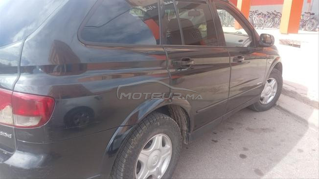 Ssangyong Kyron Diesel Manuelle 2009 à Ouarzazate