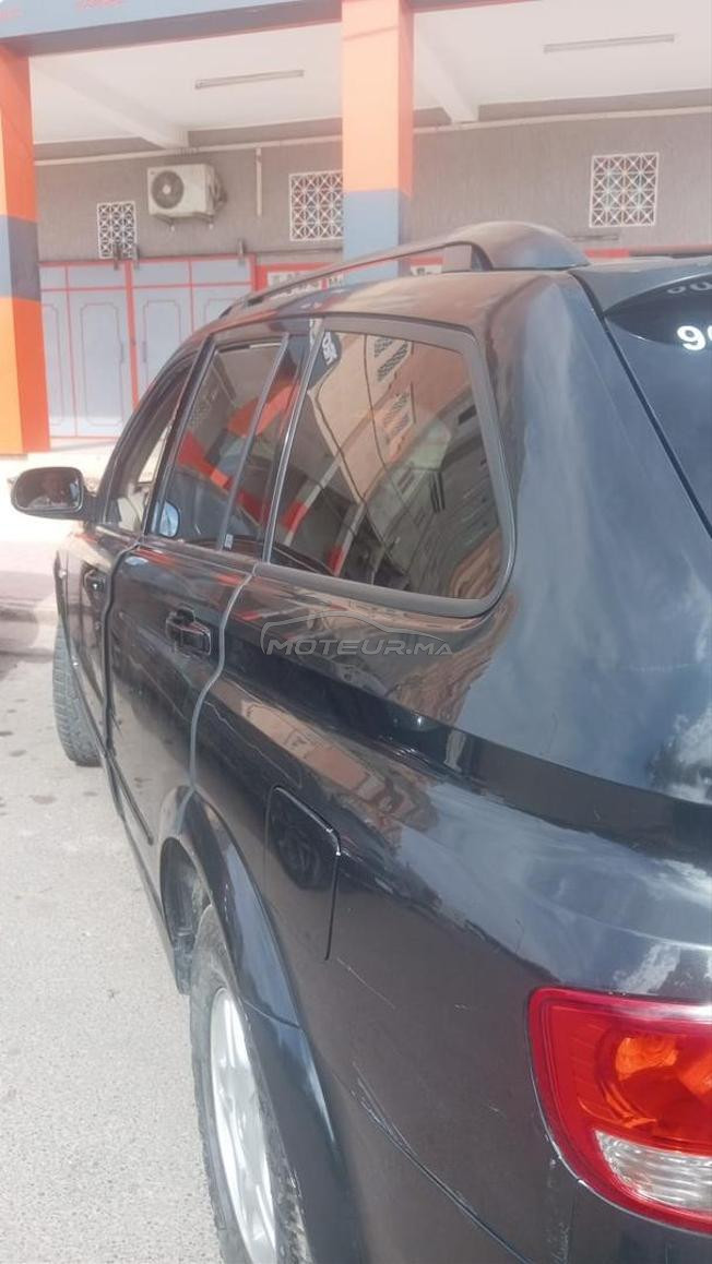 Ssangyong Kyron Diesel Manuelle 2009 à Ouarzazate