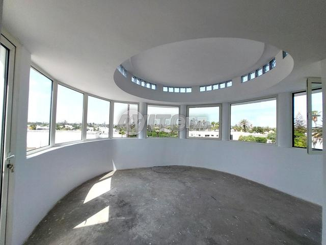 CMN-AN-1833 - فيلا للإيجار في أنفا العليا - 2