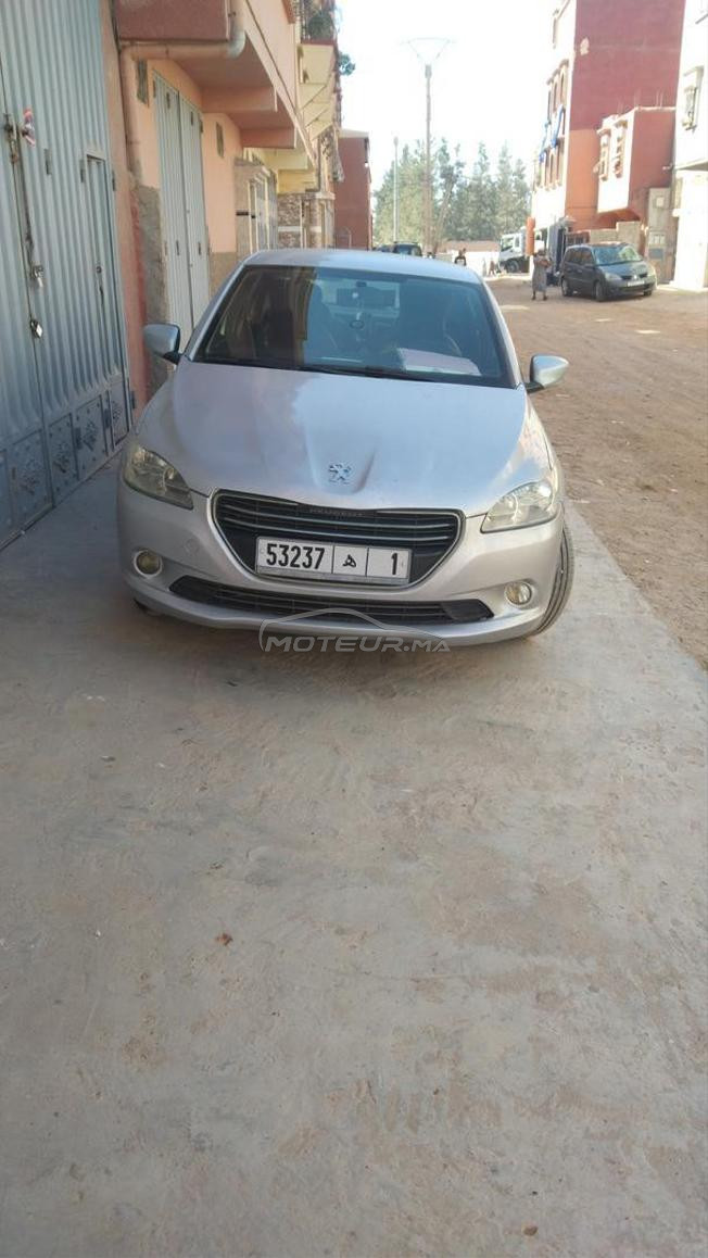 Peugeot 301