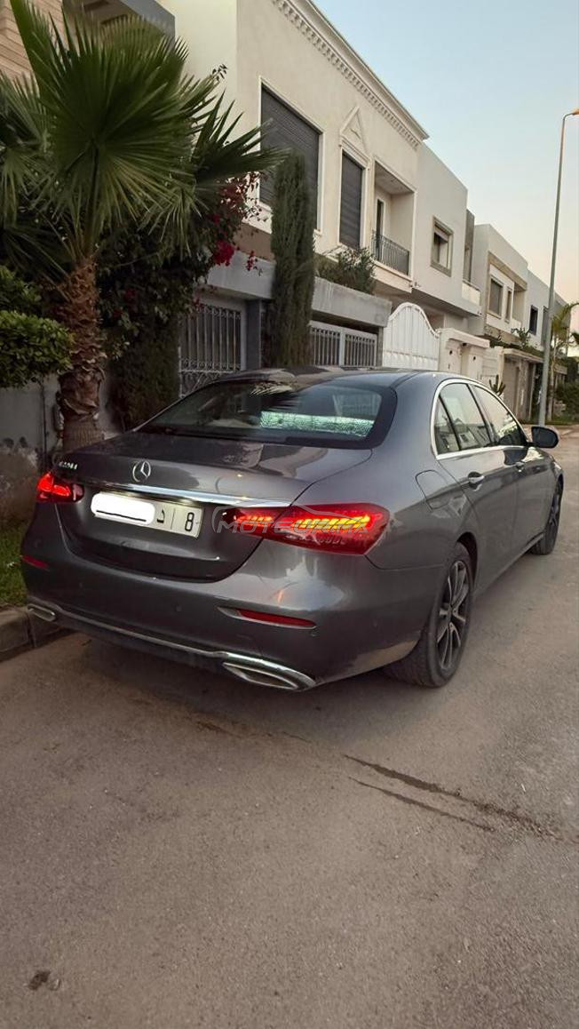 MERCEDES CLASSE E220 