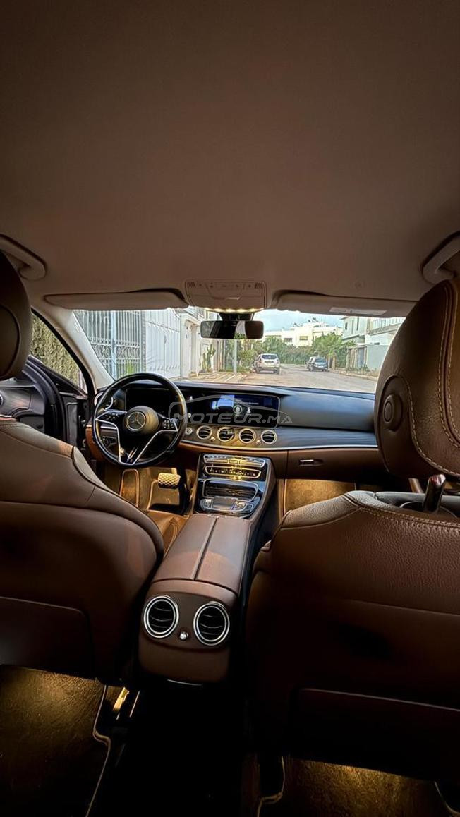 MERCEDES CLASSE E220 