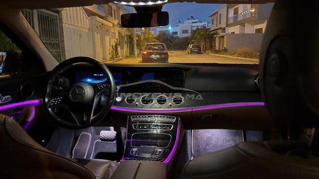 MERCEDES CLASSE E220 