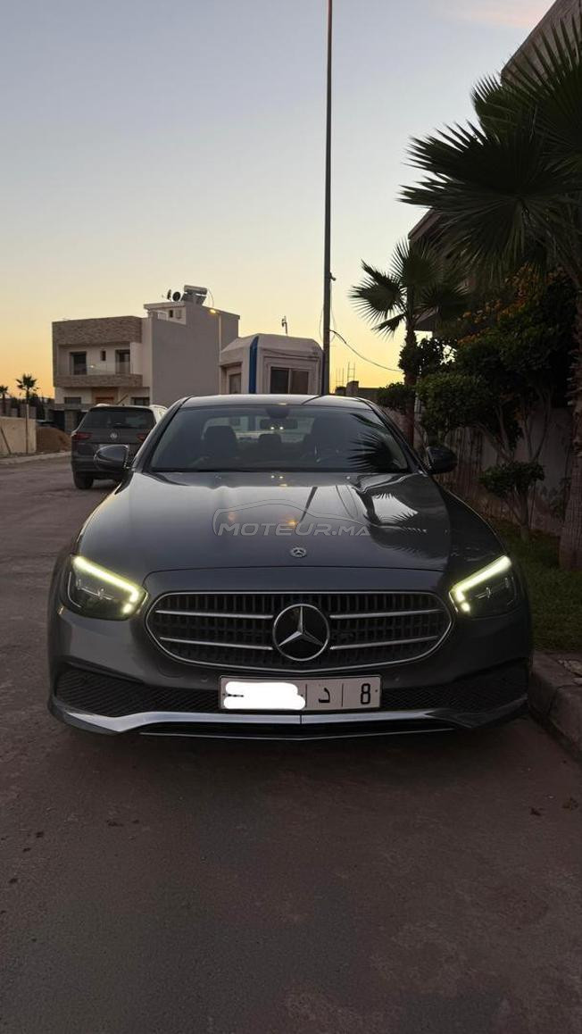 MERCEDES CLASSE E220 