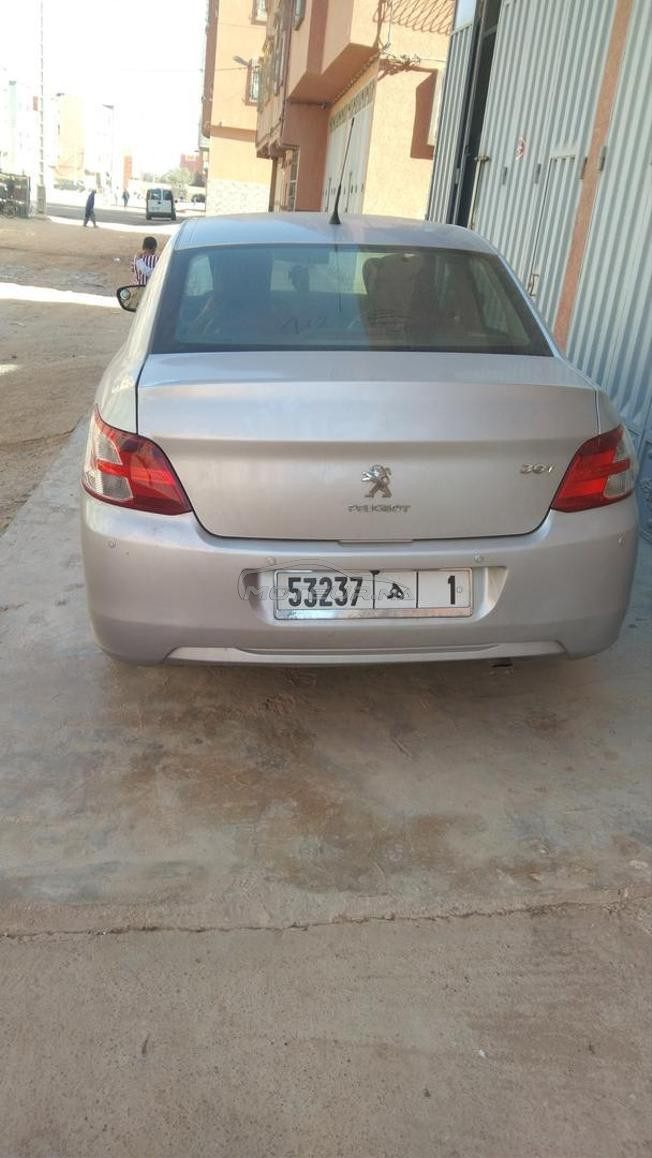 Peugeot 301