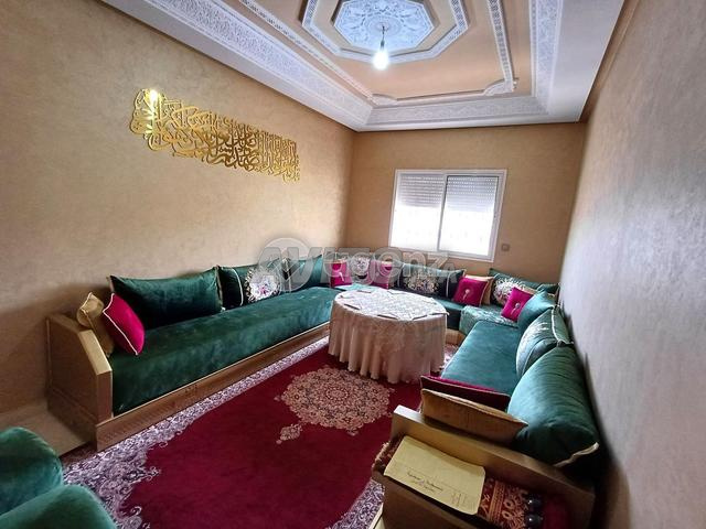 MHD-MHD-1122 - Appartement à vendre à Nassim - 2