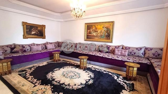 CMN-MA-2172 - Appartement à louer à Les princesses - 2