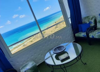 Appart 3 chambres Asilah Marina