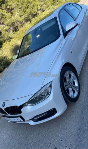 BMW serie 3 318d sport