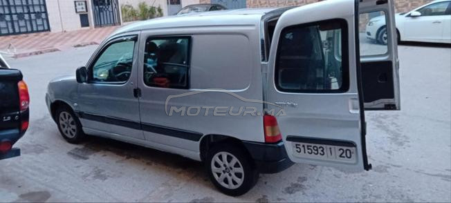 citroen berlingo 2011