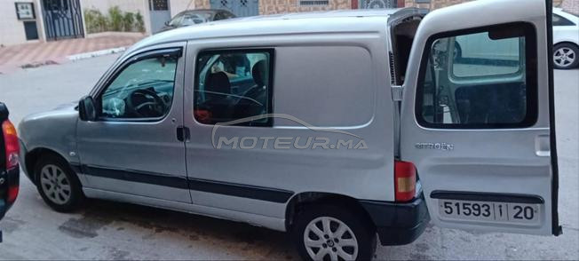 citroen berlingo 2011