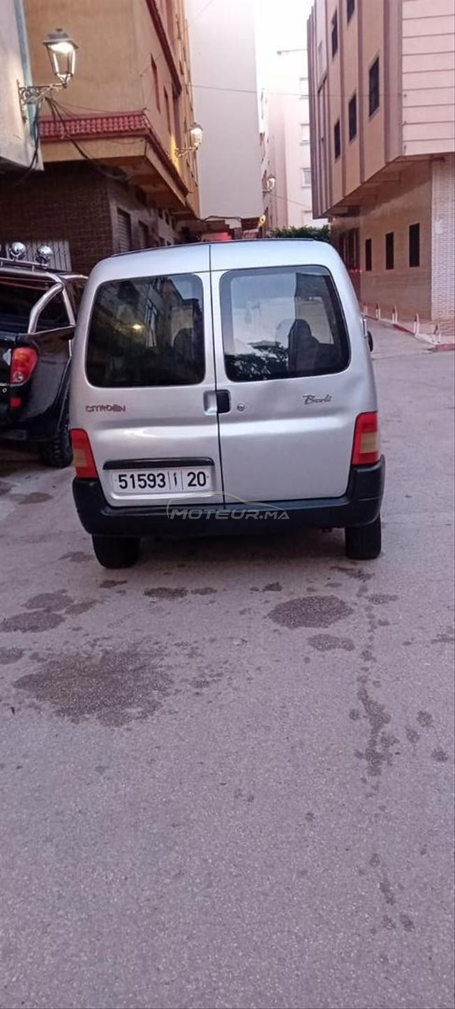 citroen berlingo 2011