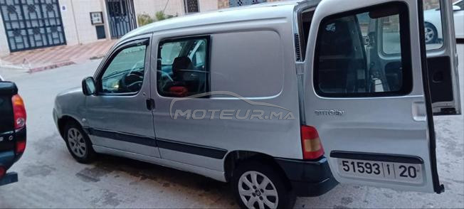 citroen berlingo 2011