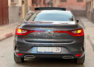 رونو ميغان ديزل أوتوماتيكية 2022