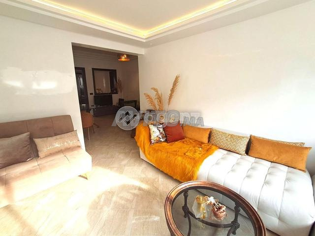 CMN-MA-2298 - Appartement à louer à Les princesses - 2