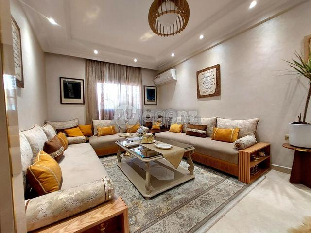 CMN-AN-1788 - شقة للإيجار في Triangle d'Or - 2