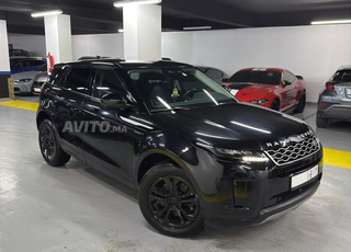 Range Rover Evoque D200
