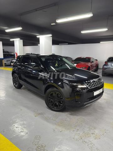 Range Rover Evoque D200